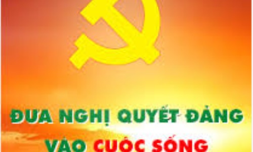 Thực hiện chủ trương bố trí cán bộ chủ chốt cấp huyện không phải là người địa phương hiện nay